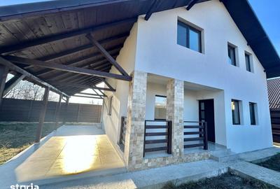 Casă cu 4 camere decomandat cu Teren 400 Mp în Central - 1