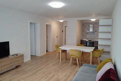 Apartament cu 2 camere semidecomandat în Nufărul - 1