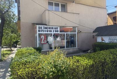 Spațiu comercial, de 35 mp, în Central - 3