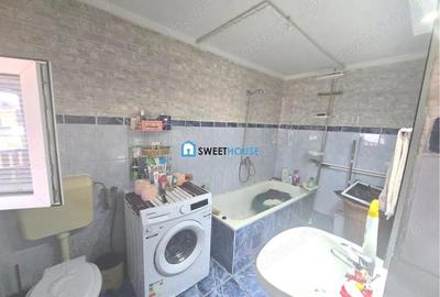 Casă cu 2 camere cu Teren 800 Mp în Olteț