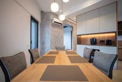 Apartament cu 5 camere, mobilat în Herăstrău - 14