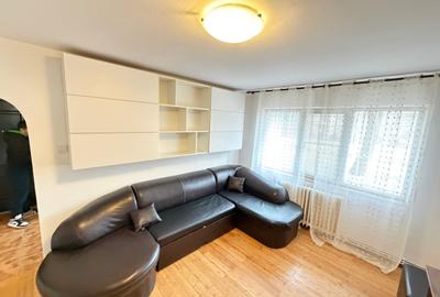 Apartament cu 2 camere semidecomandat, mobilat în Păcurari - 1