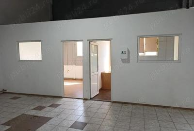 Hala industriala si spatiu administrativ - Calea Feldioarei 75c - 325 mp - 5