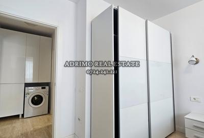 Apartament cu 2 camere semidecomandat, mobilat în Faleza Nord - 17