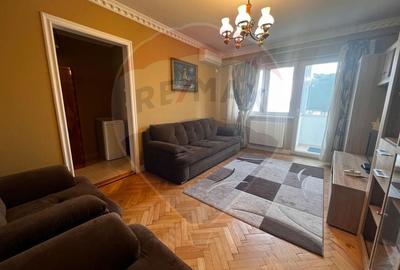 Apartament cu 2 camere semidecomandat, mobilat în Podgoria - 3