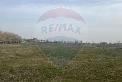 Teren intravilan de 18271 mp, în Industrială - 7