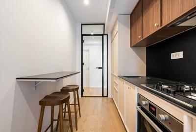 PROPIETAR  APARTAMENT LUX  SEMA RESIDENCE complet mobilat/loc parcare subteran - 5