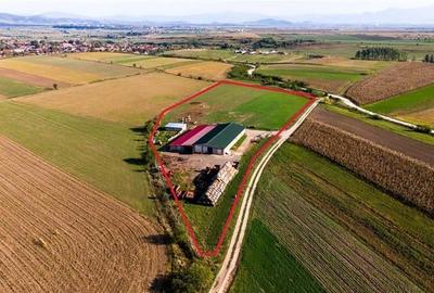 Teren agricol extravilan de 18000 mp, în Exterior Est