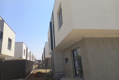 Titan vila DUPLEX  101 mp la 10 minute metrou Republica - 43