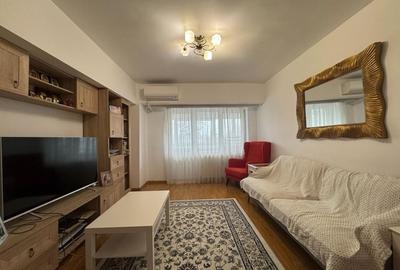 Apartament cu 3 camere decomandat, mobilat în 1 Mai