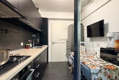 Apartament cu 2 camere decomandat, mobilat în Bragadiru - 9