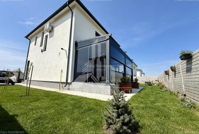 Casă cu 4 camere cu Teren 400 Mp în Bragadiru - 8