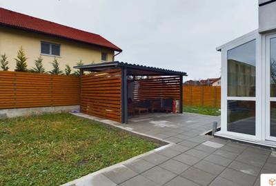 3 camere, langa padure, curte proprie de 145mp! - 16