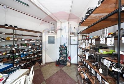 Spatiu comercial,  Magazin Piese Auto, zona de interes, Brasov! - 7