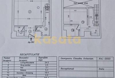 OPORTUNITATE | LOFT ELEGANT | PARCARE DUBLĂ | BUCURESTII NOI - 22
