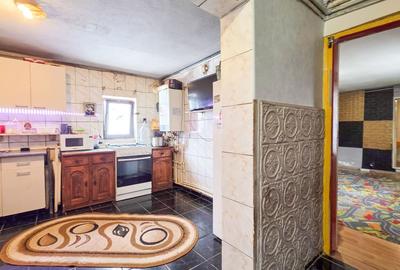 Casă individuală cu 3 camere cu Canalizare în Ghencea - 12