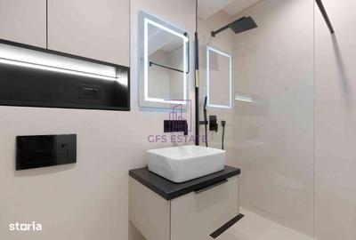 Apartament cu 2 camere, mobilat în Mihai Bravu - 14