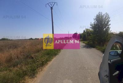 Teren Construcții intravilan de 1300 mp, în 1 Decembrie - 19