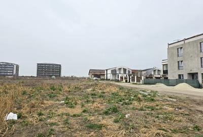 Teren de vanzare Agigea zona Golful Pescarului - 5