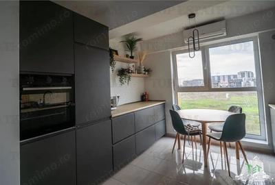 Apartament 2 Camere, Constructie 2024, Amenajat - Investitie - 3