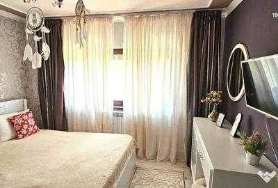 Apartament cu 3 camere decomandat, mobilat în Siderurgiștilor - 12