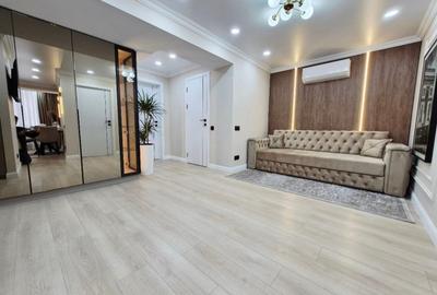 Apartament cu 2 camere decomandat, mobilat în Central - 3