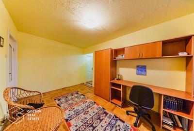 Apartament 4 camere, etaj 1, centrala proprie, zona Vlaicu - 2