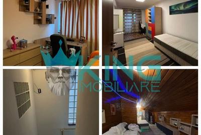 Duplex cu 4 camere în Păcii