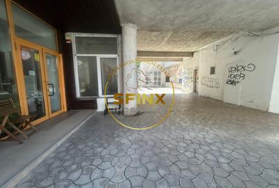 Spațiu comercial, de 115 mp, în 1 Mai - 2