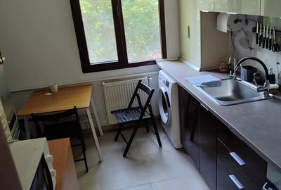 Apartament cu 3 camere semidecomandat, mobilat în Drumul Taberei - 2