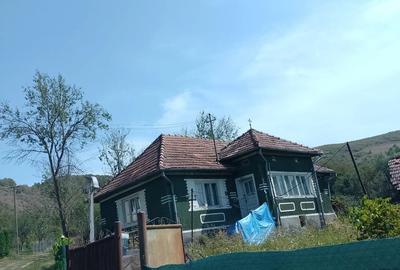 Vand casa in sat Tentea - 1
