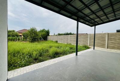 Duplex cu 5 camere cu Canalizare în Dumbrăvița - 9