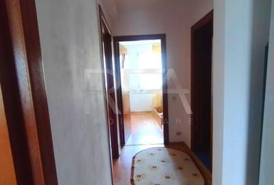 Apartament cu 3 camere decomandat, mobilat în Sălăjan - 4