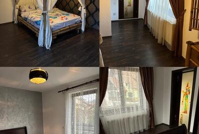 Vila deosebita de vanzare Pitesti Cartier Trivale Langa padure 2 min de Schitul din Trivale - 5