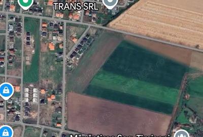 Teren de 638 mp, în Șag - 1