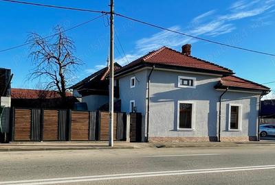 Casa Ultracentral + Spatiu comercial - 1