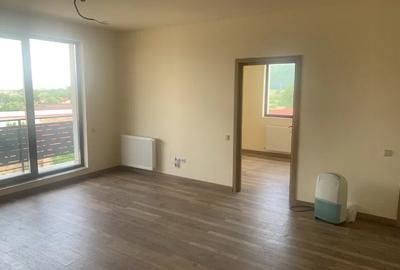 Apartament cu 3 camere, 56 mp, parcare, zona Centrala Gilau - 3