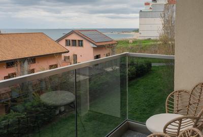✅Nou: Apartament 4 camere cu vedere la mare · mobilat · Faleză Nord - 3