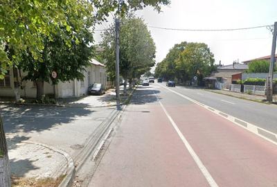 Teren Construcții intravilan de 550 mp, în Eforie Sud