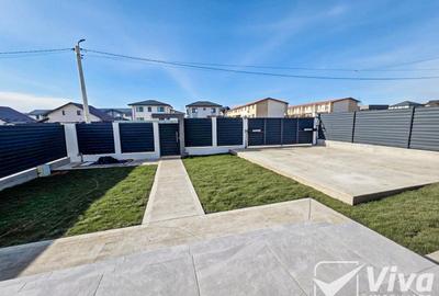 Casă individuală cu 4 camere cu Canalizare în Valea Lupului - 4