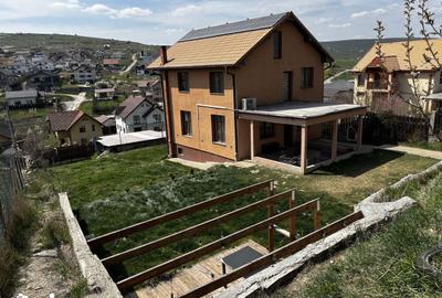 Casă cu 5 camere cu Teren 828 Mp în Apahida - 16