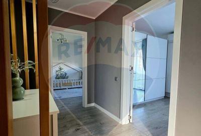 Casa noua Strada Aviatorilor Medias - 12