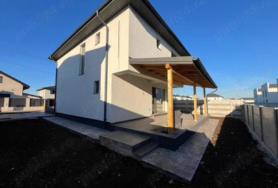 Casa individuala || 4 camere 2 bai || 330mp teren || Comuna Berceni. - 15