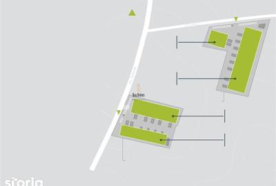 Spațiu comercial, de 2,300 mp, în Bonț - 2