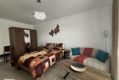 Garsonieră, mobilată în Avantgarden - 1