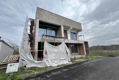 De vanzare vila moderna 5 camere zona Laguna Albastra Corbeanca - 5