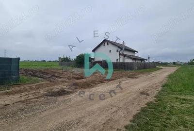 Teren intravilan de vanzare, 630 mp, Harman, Brasov, ideal investitie Teren intravilan de vanzare, 630 mp, Harman, Brasov, ideal investitie - 9