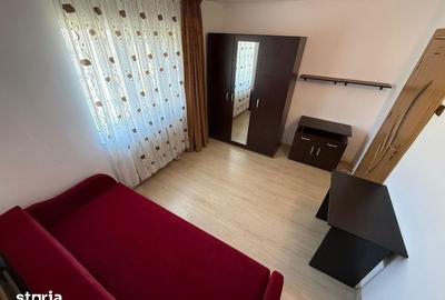 Apartament cu 2 camere semidecomandat în Gării