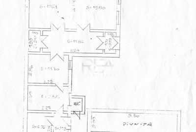 Apartament cu 3 camere semidecomandat, mobilat în Parcul Carol - 16