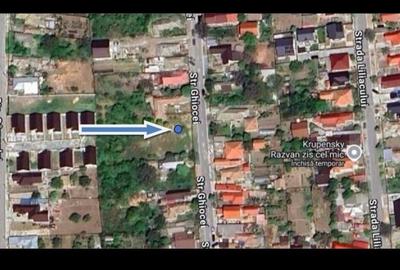 Teren Construcții intravilan de 3000 mp, în Lumina - 2